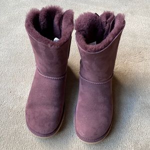 UGG Bailey Bow || boots 7